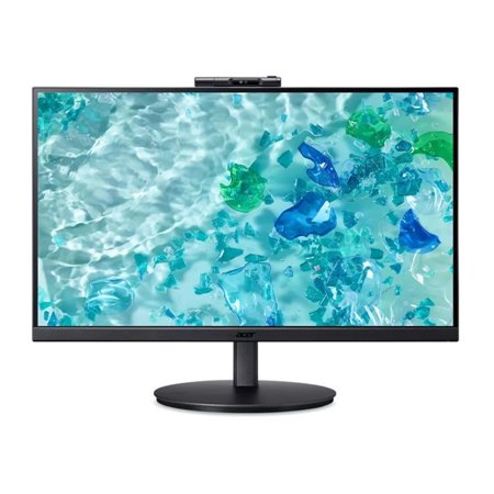 Monitor Acer 27" CB272 FHD WebCam Negro (UM.HB2EE.303)