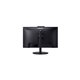 Monitor Acer 27" CB272 FHD WebCam Negro (UM.HB2EE.303)