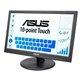 Monitor ASUS VT168HR 15.6" WXGA Táctil VGA HDMI Negro