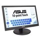 Monitor ASUS VT168HR 15.6" WXGA Táctil VGA HDMI Negro