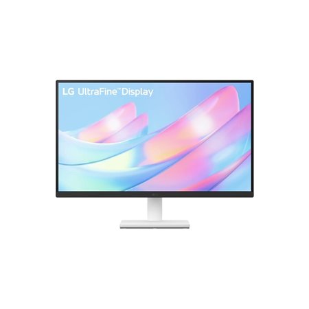 Monitor LG 27" IPS 4K UHD Ultrafine Blanco (27US500-W)