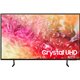 TV Samsung 43" Crystal 4K UHD Smart TV Negro (43DU7172)