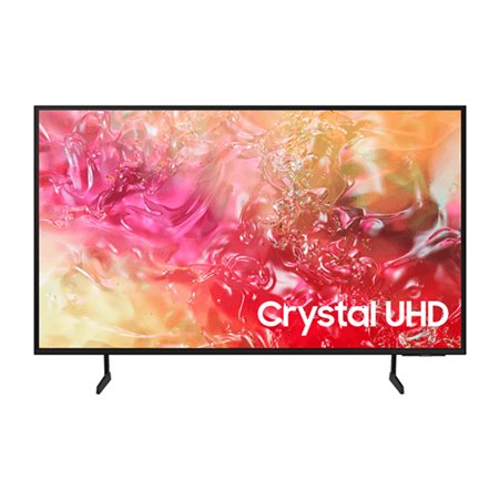 TV Samsung 55" Crystal 4K UHD Smart TV Negro (55DU7172)