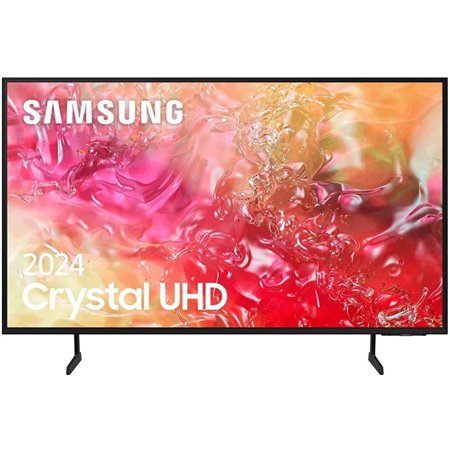 TV Samsung 65" Crystal 4K UHD Smart TV Negro (65DU7175)