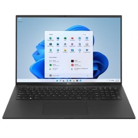 LG Gram 17? i7 16Gb 512Gb SSD WH Negro (17Z90S-G.AA75B)