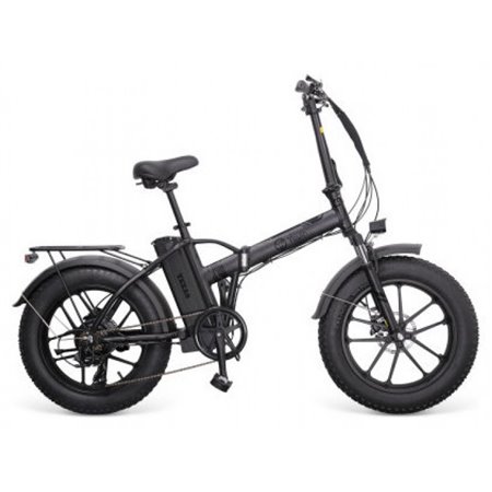 Bicicleta Eléctrica YOUIN Texas II 20" 250W (BK1201B)