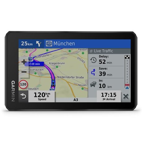 Navegador Garmin ZUMO XT 5.5" (010-02296-10)