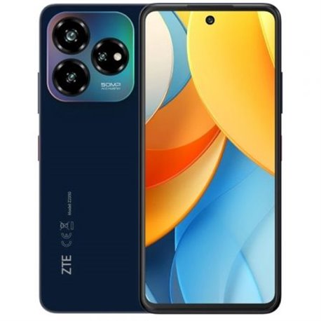 Smartp ZTE Blade V60 6.6" 6Gb 256Gb Azul (P606F10-BLUE)