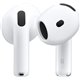 Auric Apple Airpods 4 Bluetooth Blancos (MXP63ZM/A)