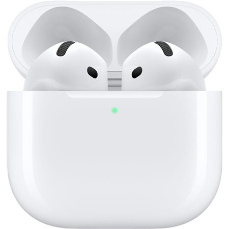 Auric Apple Airpods 4 Bluetooth Blancos (MXP63ZM/A)