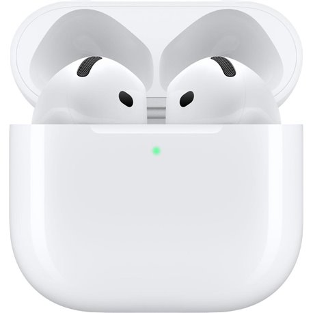 Auric Apple Airpods 4 Bluetooth Blancos (MXP63ZM/A)