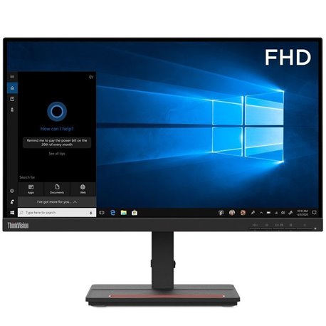 Monitor Lenovo 22" S22E-20 VA FHD Negro (62C6KAT1EU)