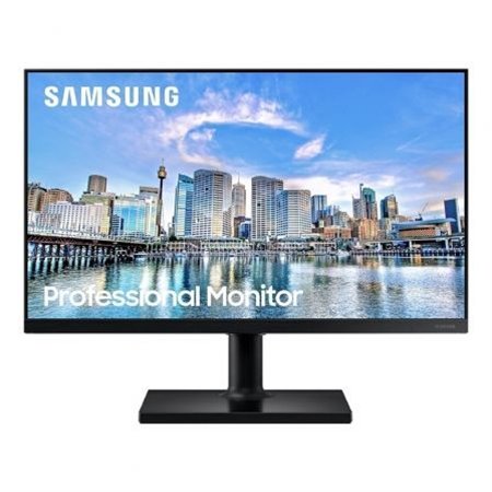 MONITOR SAMSUNG 22 LED FHD LF22T450FQR HDMI DISPLAYPORT REG. ALTURA PIVOT