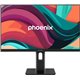 MONITOR PHOENIX ESSENCE 24 IPS 100HZ MULTIMEDIA ERGONOMICO VGA HDMI DP