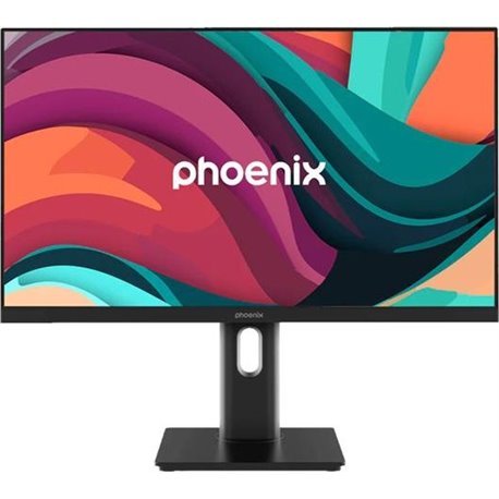 MONITOR PHOENIX ESSENCE 24 IPS 100HZ MULTIMEDIA ERGONOMICO VGA HDMI DP