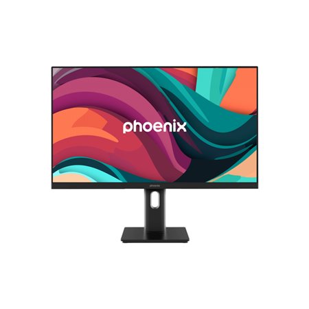 MONITOR PHOENIX ESSENCE 27 IPS 100HZ MULTIMEDIA ERGONOMICO VGA HDMI DP