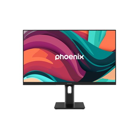 MONITOR PHOENIX ESSENCE 27 IPS 100HZ MULTIMEDIA ERGONOMICO VGA HDMI DP