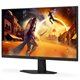 MONITOR GAMING AOC 27 IPS 180HZ MULTIMEDIA HDMI DISPLAYPORT BLACK