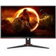 MONITOR GAMING AOC 27 144HZ 2K QHD HDMI DISPLAYPORT BLACK/RED