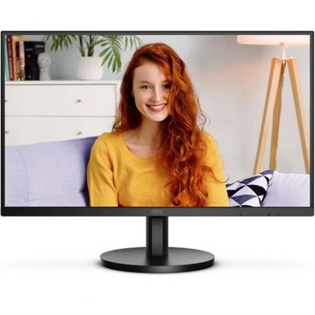 MONITOR AOC 27 4K UHD MULTIMEDIA HDMI DP BLACK