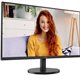 MONITOR AOC 27 4K UHD MULTIMEDIA HDMI DP BLACK