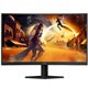 MONITOR GAMING AOC 27 CURVO 280HZ HDMI DISPLAYPORT BLACK