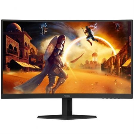 MONITOR GAMING AOC 27 CURVO 280HZ HDMI DISPLAYPORT BLACK