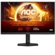 MONITOR GAMING AOC 27 IPS 180HZ 2K QHD ERGONOMICO HDMI DISPLAYPORT BLACK