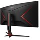 MONITOR GAMING AOC 34 CURVO 180HZ 2K WQHD ULTRAWIDE ERGONOMICO HDMI DP