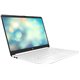 PORTATIL HP 15S I5 1235U/16GB/SSD512GB/15.6FHD/FREEDOS SILVER