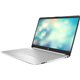 PORTATIL HP 15S I5 1235U/16GB/SSD512GB/15.6FHD/FREEDOS SILVER