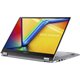 PORTATIL ASUS VIVOBOOK S 14 FLIP RYZEN 5 7430U/8GB/512GB/14 TACTIL/W11PRO