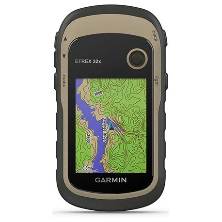 GPS de mano GARMIN eTrex 32x 2.2" 8Gb (010-02257-01)