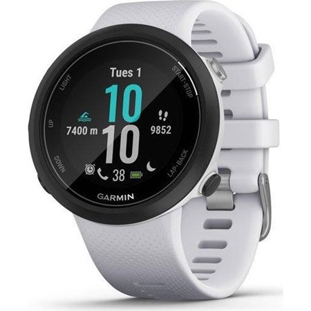 Smartwatch Garmin Swim 2 1.04" Blanco (010-02247-11)