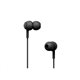 Auriculares Sunstech Pops In-Ear 3.5mm Negros (POPSBK)