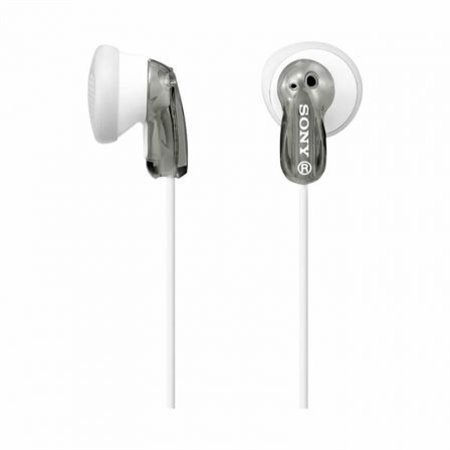 Auriculares SONY Jack 3.5mm Blanco/Gris (MDR-E9LPH)