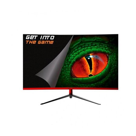 Monitor KeepOut 24" VA FHD Curvo Negro (XGM24CV2)