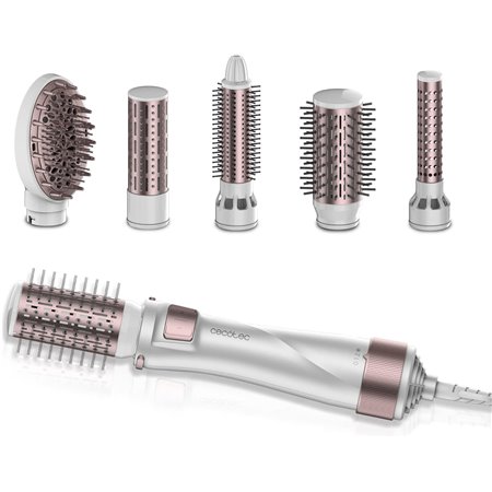 Cepillo de Aire CECOTEC CeramicCare 5in1 Pro (03446)
