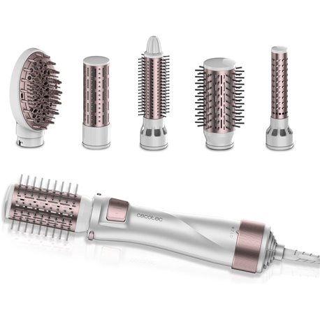 Cepillo de Aire CECOTEC CeramicCare 5in1 Pro (03446)