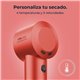 Secador CECOTEC RockStar Style Rojo (A01_EU01_100839)