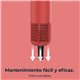 Secador CECOTEC RockStar Style Rojo (A01_EU01_100839)