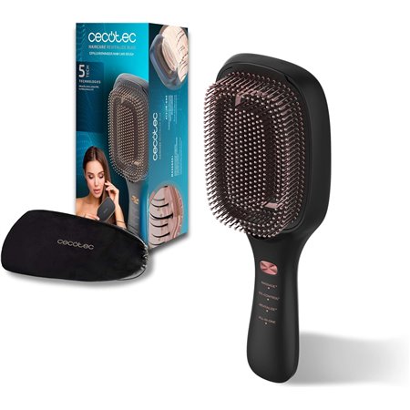 Cepillo Reparador CECOTEC HairCare (A01_EU01_100101)