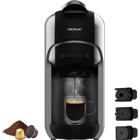 Cafetera CECOTEC FreeStyle Compact (00648)