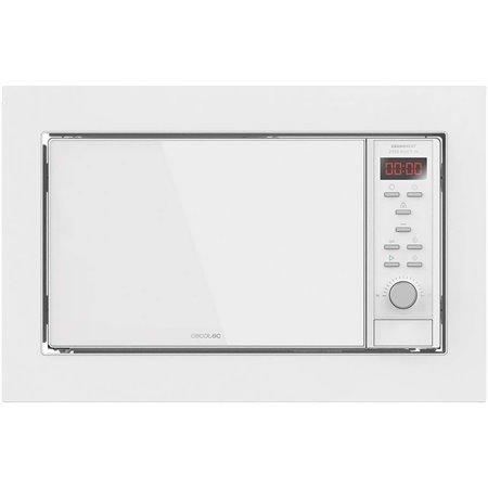 Microondas encastrable CECOTEC GrandHeat 2350 (01388)