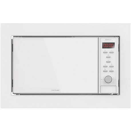 Microondas encastrable CECOTEC GrandHeat 2350 (01388)