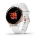 Smartwatch GARMIN Venu 2S Oro Rosa/Blanco(010-02429-13)