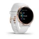 Smartwatch GARMIN Venu 2S Oro Rosa/Blanco(010-02429-13)