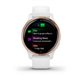 Smartwatch GARMIN Venu 2S Oro Rosa/Blanco(010-02429-13)