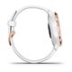 Smartwatch GARMIN Venu 2S Oro Rosa/Blanco(010-02429-13)