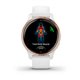 Smartwatch GARMIN Venu 2S Oro Rosa/Blanco(010-02429-13)